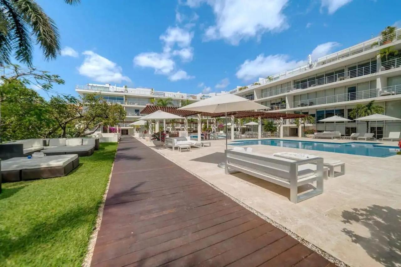 Magia By Riviera Rentals Playa del Carmen Esterno foto