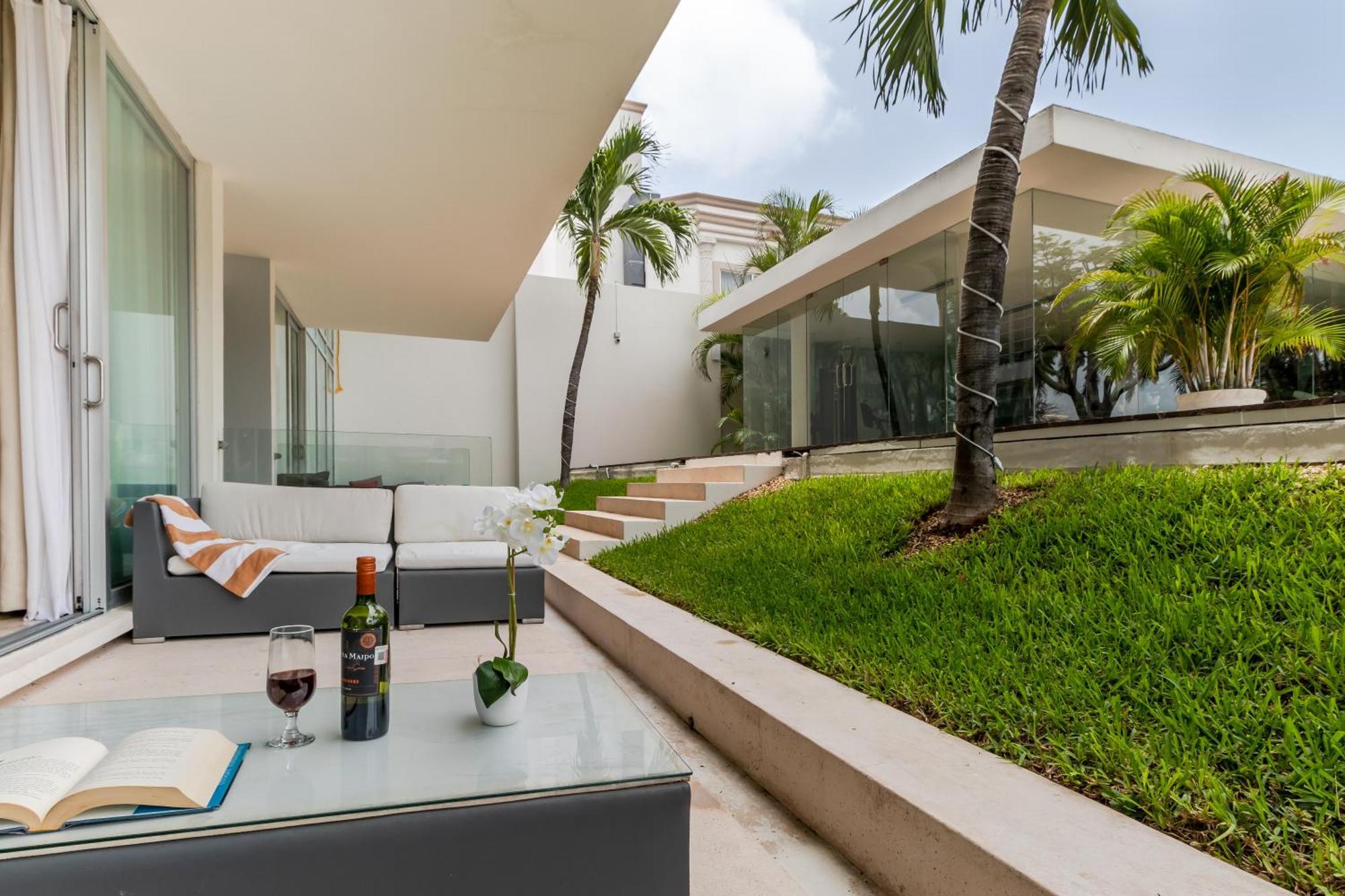 Magia By Riviera Rentals Playa del Carmen Esterno foto