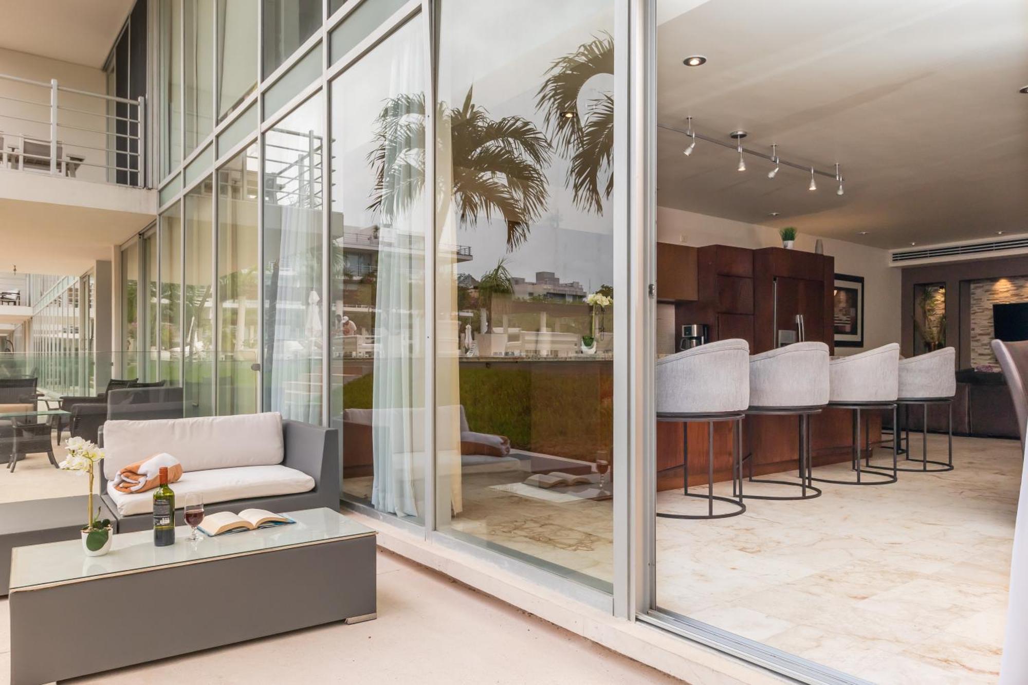 Magia By Riviera Rentals Playa del Carmen Esterno foto