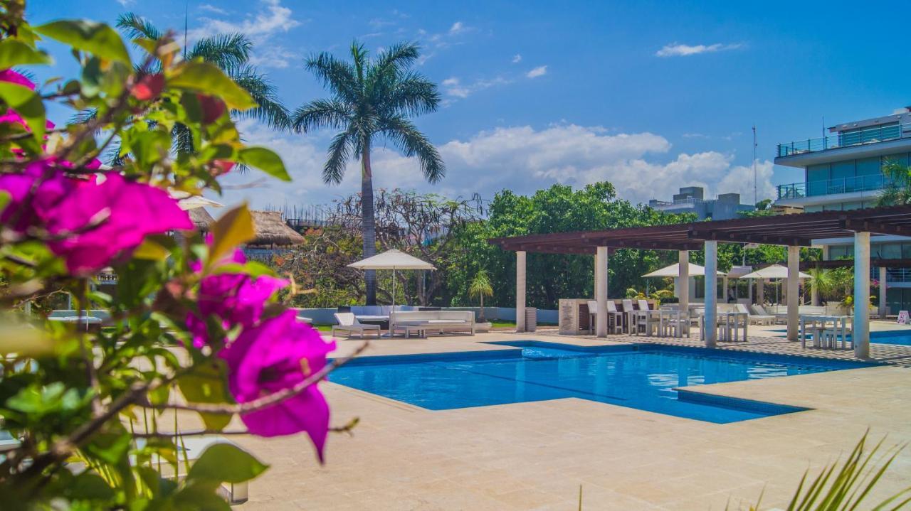 Magia By Riviera Rentals Playa del Carmen Esterno foto